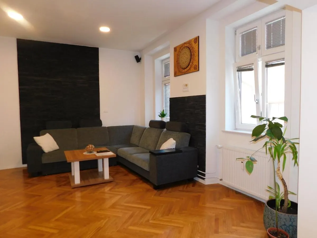 Modern Apartment Hrenova Street Ljubljana Slovenia