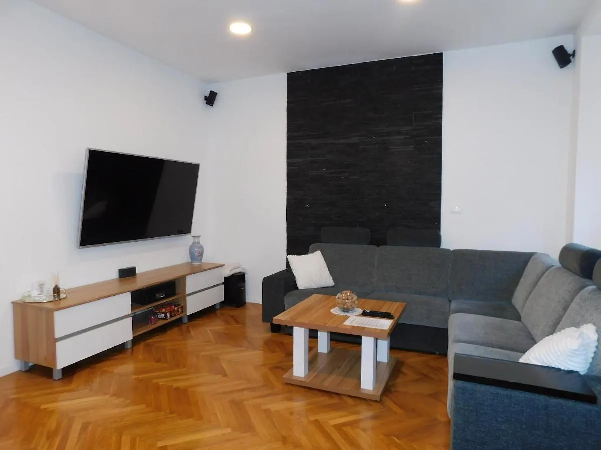 Modern Apartment Hrenova Street Ljubljana Slovenia
