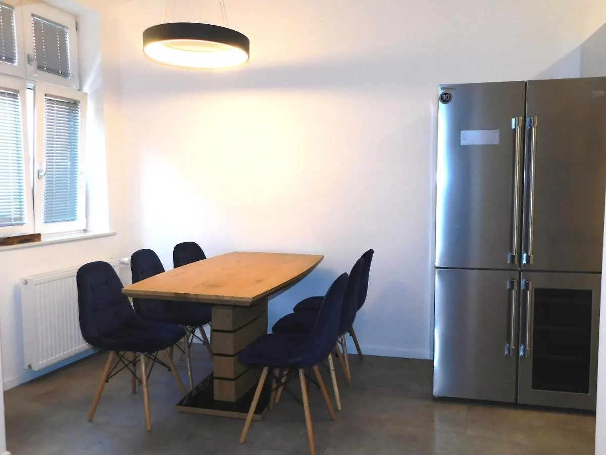 Modern Apartment Hrenova Street Ljubljana